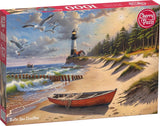 Baltic Sea Coastline | CherryPazzi | 1000 Pieces | Jigsaw Puzzle - Puzzles +