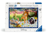 Bambi | Disney Collector's Edition | Ravensburger | 1000 Pieces | Jigsaw Puzzle - Puzzles +