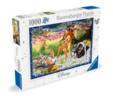 Bambi | Disney Collector's Edition | Ravensburger | 1000 Pieces | Jigsaw Puzzle - Puzzles +