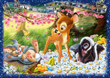 Bambi | Disney Collector's Edition | Ravensburger | 1000 Pieces | Jigsaw Puzzle - Puzzles +