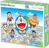 Bamboo Copter - Doraemon | Botop | 300 Pieces | Jigsaw Puzzle - Puzzles +