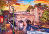 Bath Romance | Ravensburger | 1000 Pieces | Jigsaw Puzzle - Puzzles +