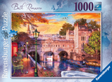 Bath Romance | Ravensburger | 1000 Pieces | Jigsaw Puzzle - Puzzles +