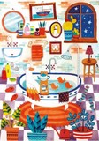 Bath Time - Alice Celia | Magnolia | 1000 Pieces | Jigsaw Puzzle - Puzzles +