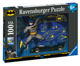 Batman | Ravensburger | 100 XXL Pieces | Jigsaw Puzzle - Puzzles +