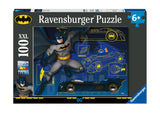 Batman | Ravensburger | 100 XXL Pieces | Jigsaw Puzzle - Puzzles +