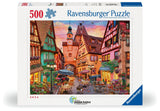 Bavarian Romance | WJPC | Ravensburger | 500 Pieces | 2024 World Championship Jigsaw Puzzle - Puzzles +