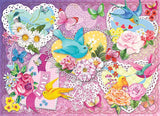 Be Mine - Barb Tourtillotte | Cobble Hill | 500 Pieces | Jigsaw Puzzle - Puzzles +