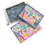 Be Mine - Barb Tourtillotte | Cobble Hill | 500 Pieces | Jigsaw Puzzle - Puzzles +