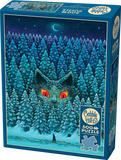 Be Wary The Silent Night | Cobble Hill | 500 Pieces | Jigsaw Puzzle - Puzzles +