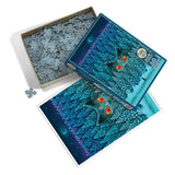 Be Wary The Silent Night | Cobble Hill | 500 Pieces | Jigsaw Puzzle - Puzzles +