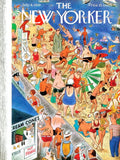 Beach Going - Richard Taylor | New York Puzzle Company | 1000 Pieces | Jigsaw Puzzle - Puzzles +