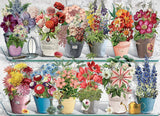 Beaucoup Bouquet - Barbara Behr | Cobble Hill | 1000 Pieces | Jigsaw Puzzle - Puzzles +