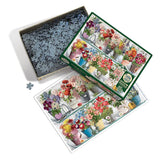 Beaucoup Bouquet - Barbara Behr | Cobble Hill | 1000 Pieces | Jigsaw Puzzle - Puzzles +