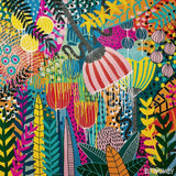 Beautiful Futures - Flowery | Bernadette Twomey | Heye | 1000 Pieces | Jigsaw Puzzle - Puzzles +
