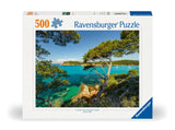 Beautiful View | Ravensburger | 500 Pieces | Jigsaw Puzzle - Puzzles +