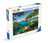 Beautiful View | Ravensburger | 500 Pieces | Jigsaw Puzzle - Puzzles +