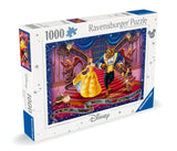Beauty and the Beast | Disney Collector's Edition | Ravensburger | 1000 Pieces | Jigsaw Puzzle - Puzzles +