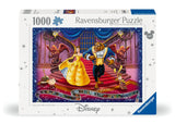 Beauty and the Beast | Disney Collector's Edition | Ravensburger | 1000 Pieces | Jigsaw Puzzle - Puzzles +