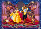 Beauty and the Beast | Disney Collector's Edition | Ravensburger | 1000 Pieces | Jigsaw Puzzle - Puzzles +
