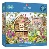 Bee Hall - Richard Macneil | Gibsons | 1000 Pieces | Jigsaw Puzzle - Puzzles +
