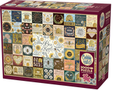 Bee Kind - Deb Strain | Cobble Hill | 2000 Pieces | Jigsaw Puzzle - Puzzles +