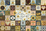Bee Kind - Deb Strain | Cobble Hill | 2000 Pieces | Jigsaw Puzzle - Puzzles +
