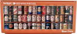 Beer Can | Botop | 160 Pieces | Mini Jigsaw Puzzle - Puzzles +
