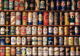 Beer Can | Botop | 160 Pieces | Mini Jigsaw Puzzle - Puzzles +