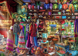 Behind The Scenes - Aimee Stewart | Ravensburger | 1000 Pieces | Jigsaw Puzzle - Puzzles +