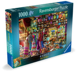 Behind The Scenes - Aimee Stewart | Ravensburger | 1000 Pieces | Jigsaw Puzzle - Puzzles +