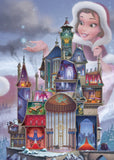 Belle | Disney Castle Collection | Ravensburger | 1000 Pieces | Jigsaw Puzzle - Puzzles +