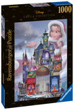 Belle | Disney Castle Collection | Ravensburger | 1000 Pieces | Jigsaw Puzzle - Puzzles +
