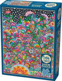 Beneath The Stars | Cobble Hill | 500 Pieces | Jigsaw Puzzle - Puzzles +