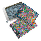 Beneath The Stars | Cobble Hill | 500 Pieces | Jigsaw Puzzle - Puzzles +