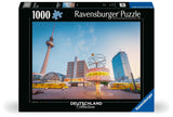 Berlin - Deutschland Collection | Ravensburger | 1000 Pieces | Jigsaw Puzzle - Puzzles +