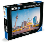 Berlin - Deutschland Collection | Ravensburger | 1000 Pieces | Jigsaw Puzzle - Puzzles +