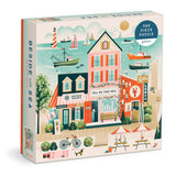 Beside The Sea - Laura Moyer | Galison | 500 Pieces | Jigsaw Puzzle - Puzzles +