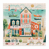 Beside The Sea - Laura Moyer | Galison | 500 Pieces | Jigsaw Puzzle - Puzzles +