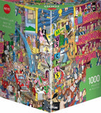 Best Of Musicals - Anders Lyon | Heye | 1000 Pieces | Jigsaw Puzzle - Puzzles +