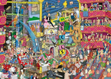 Best Of Musicals - Anders Lyon | Heye | 1000 Pieces | Jigsaw Puzzle - Puzzles +