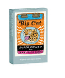 Big Cat Power - Charlotte Farmer | Happily | 99 Pieces | Mini Jigsaw Puzzle - Puzzles +