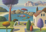 Big Fishes - Timeless | Evgeni Gordiets | Heye | 1000 Pieces | Jigsaw Puzzle - Puzzles +