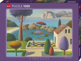 Big Fishes - Timeless | Evgeni Gordiets | Heye | 1000 Pieces | Jigsaw Puzzle - Puzzles +