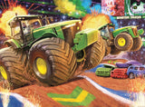 Big Wheels - John Deere | Ravensburger | 100 XXL Pieces | Jigsaw Puzzle - Puzzles +