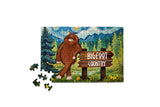 Bigfoot Country | Micro Puzzles | 150 Pieces | Micro Jigsaw Puzzle - Puzzles +