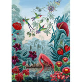 Bird Paradise - Exotic Garden | Marie Amalia Bartolini | Heye | 1000 Pieces | Jigsaw Puzzle - Puzzles +