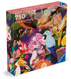 Bird Watching | Art & Soul | Ravensburger | 750 Pieces | Jigsaw Puzzle - Puzzles +