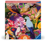 Bird Watching | Art & Soul | Ravensburger | 750 Pieces | Jigsaw Puzzle - Puzzles +