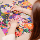 Bird Watching | Art & Soul | Ravensburger | 750 Pieces | Jigsaw Puzzle - Puzzles +